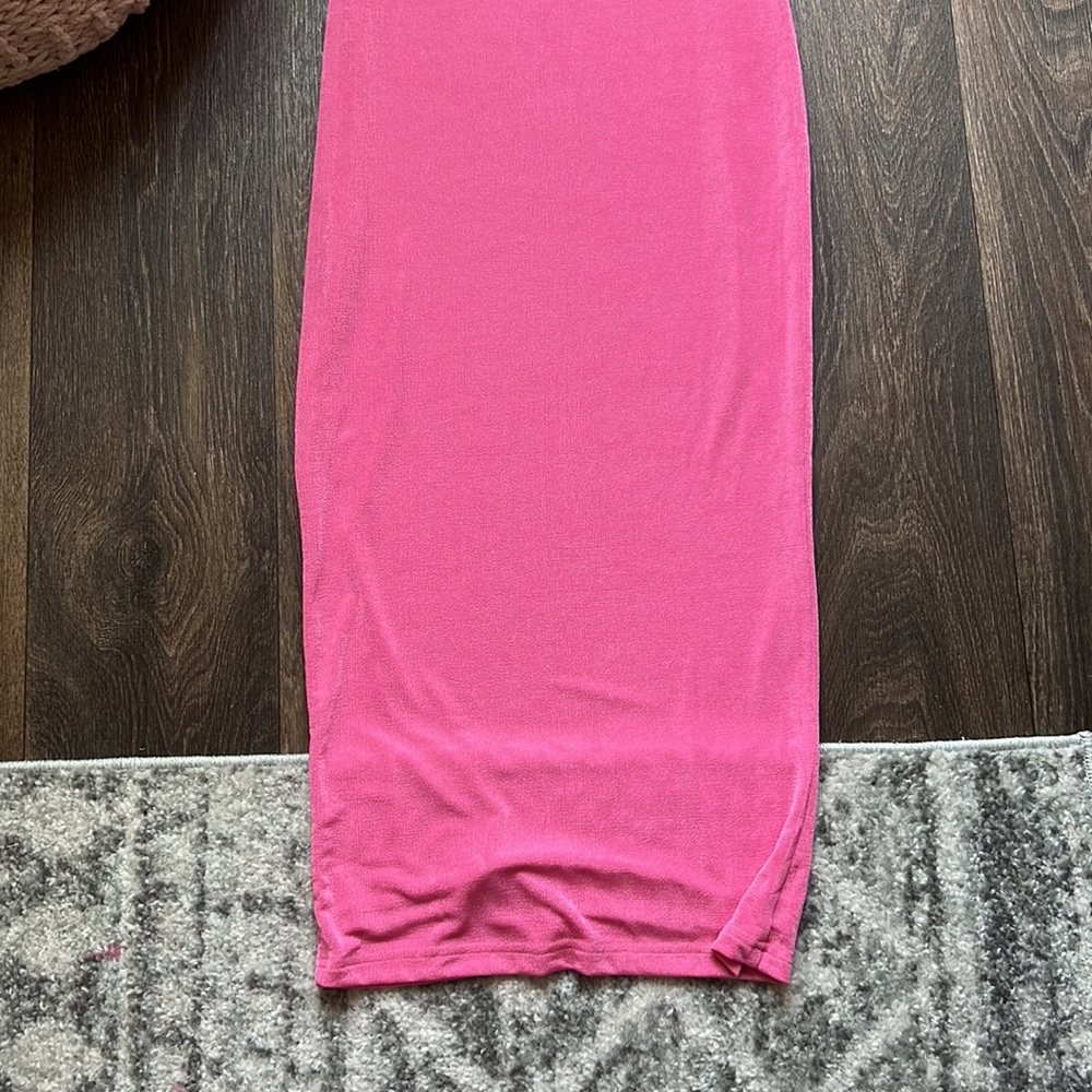 VALENCE DRESS — HIBISCUS - Picture 4 of 7